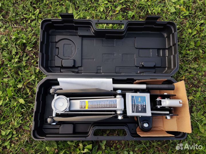 Новый Подкатной домкрат Nordberg N3202eс (2 т)