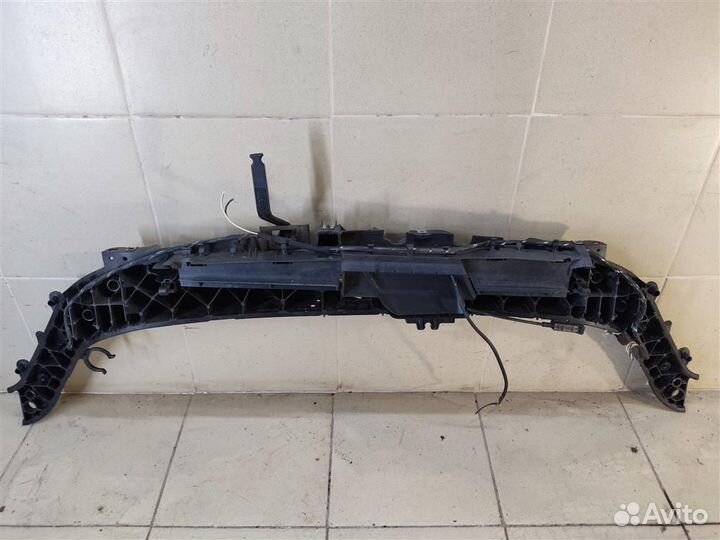 Панель передняя верхняя часть Renault Scenic 2 (J