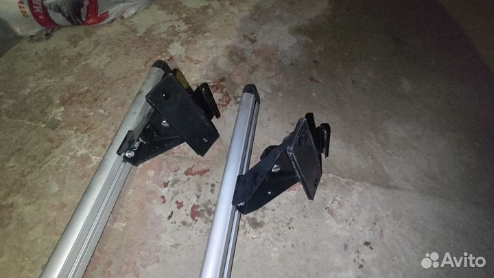 Рейлинги на крышу