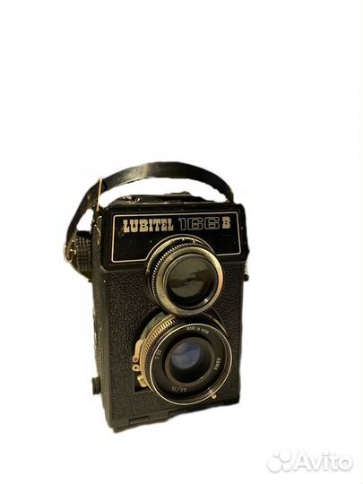Фотоаппарат lubitel 166 B