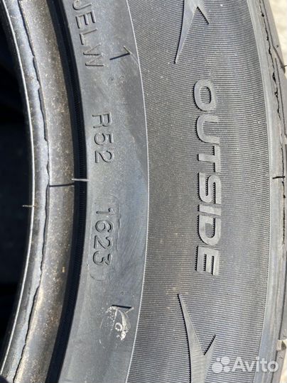 Tourador X Speed TU1 225/55 R18 98