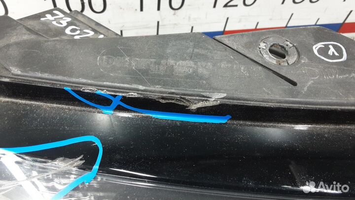 Фара правая Volkswagen Passat CC рест. 2016