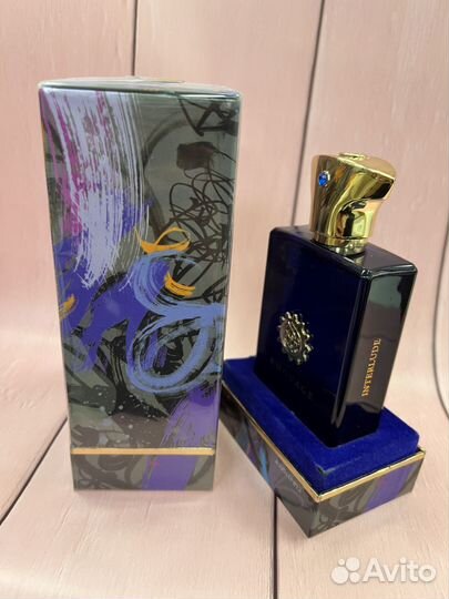 Amouage Interlude For Man