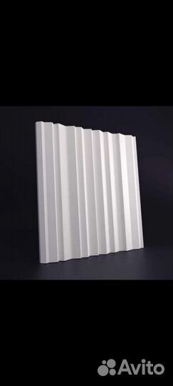 3d гипсовые панели