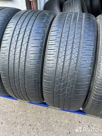 Bridgestone Dueler H/P 92A 265/50 R20 107V