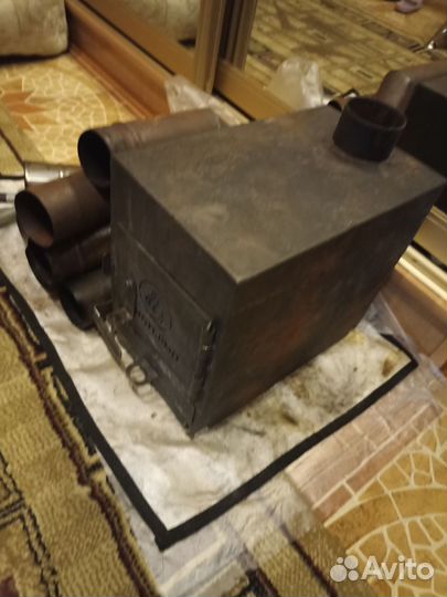 Печка сибтермо малая