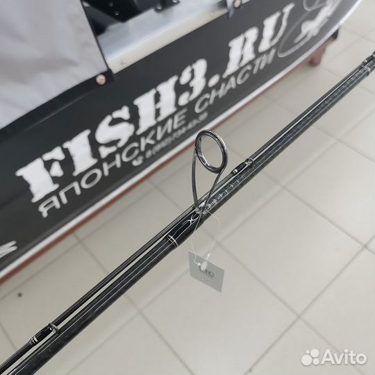 Спиннинг Hearty Rise Zander Game XT Limited