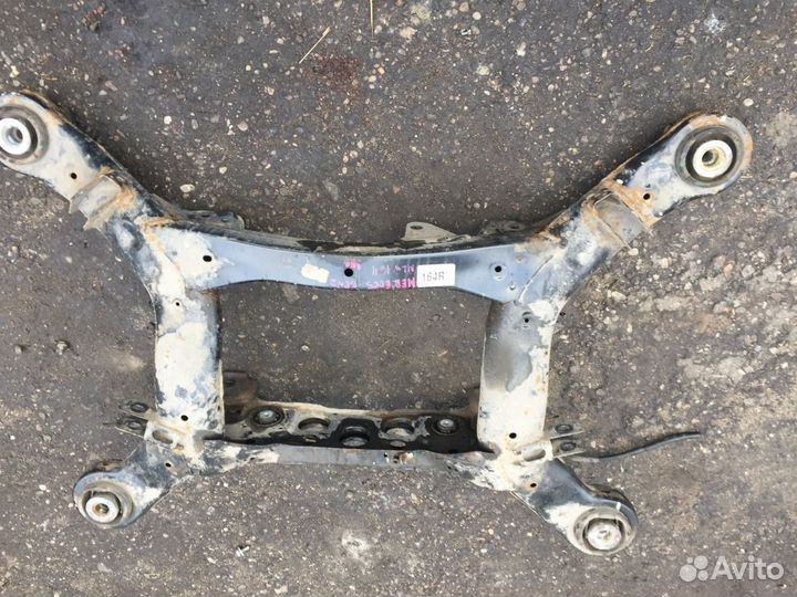 Мерседес М-Класс Балка задняя