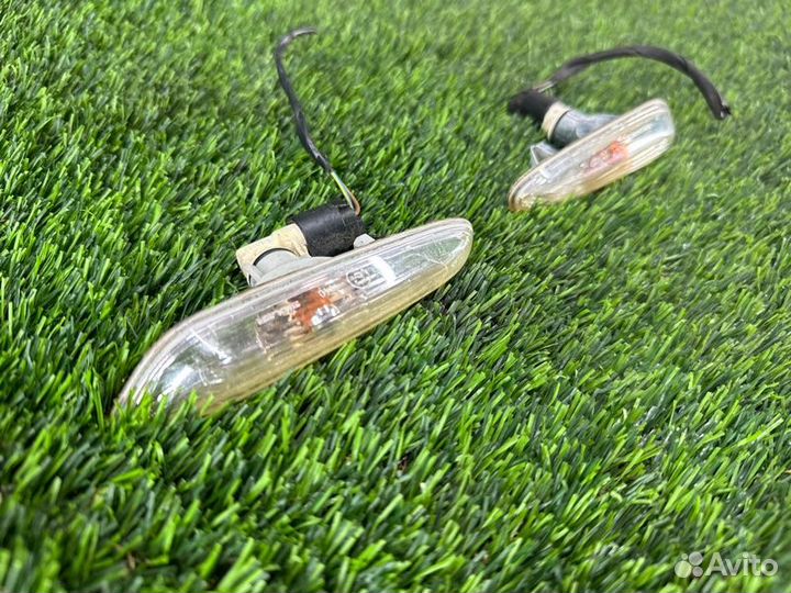 Повторитель поворота в крыло Bmw 3 E90 N52B25 2008