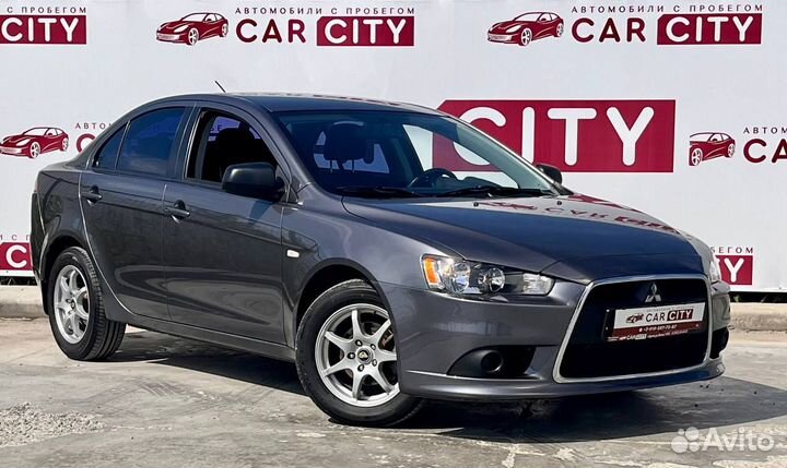 Mitsubishi Lancer 1.5 МТ, 2011, 158 000 км