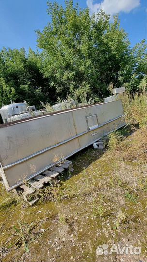 Ёмкость нж одностенная