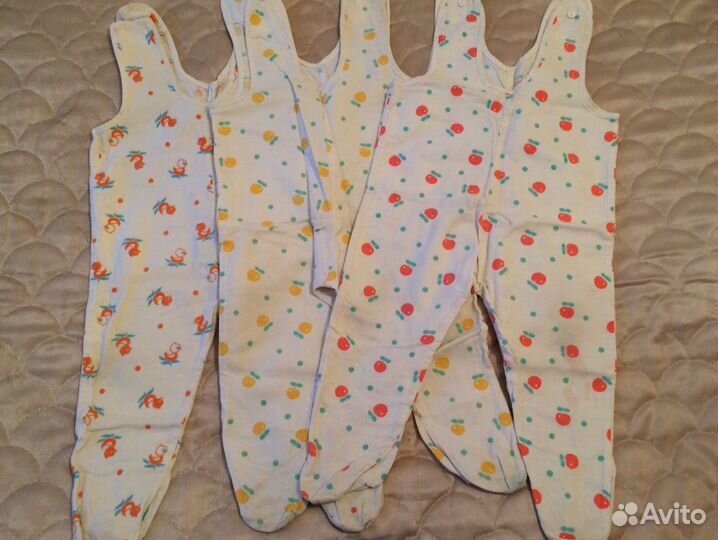 Детские вещи/ детские вещи СССР