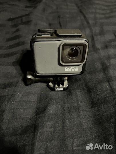 Камера GoPro Hero 7 silver