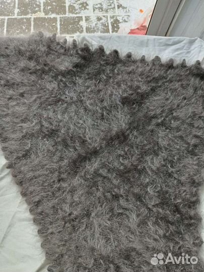 Косынка пуховая