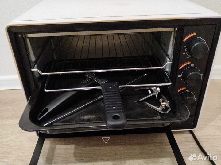 Электро печь Vitek