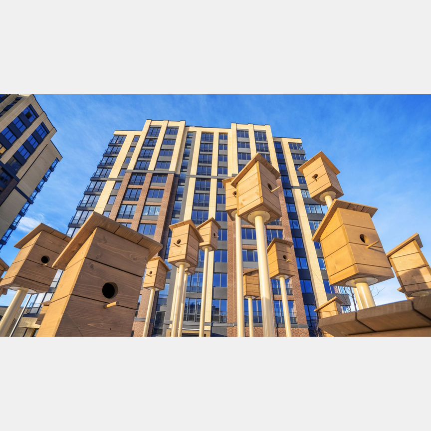 2-к. квартира, 59,6 м², 3/11 эт.