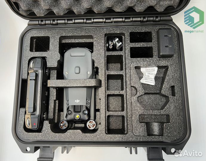 Продам квадрокоптер Dji mavic 3 Thermal (CN)