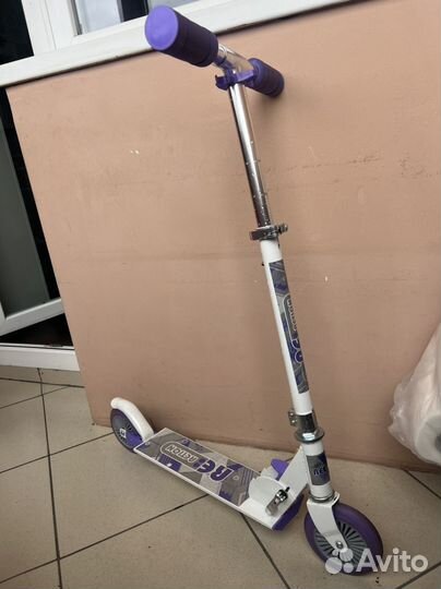 Самокат reaction 125