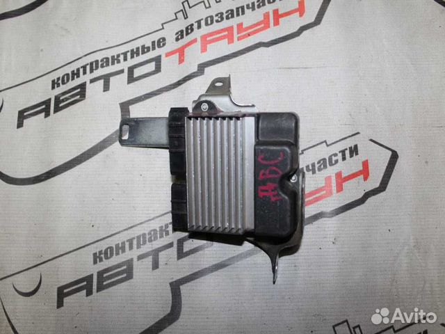 Блок управления форсунками toyota 1AZ-FSE 2AZ-FSE