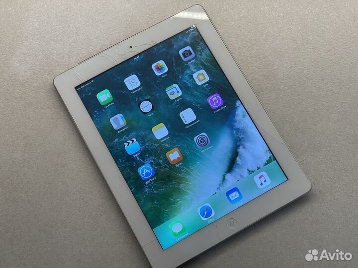 iPad 4 32gb