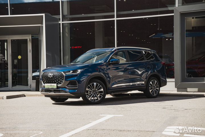 Chery Tiggo 8 Pro e+ 1.5 AT, 2024