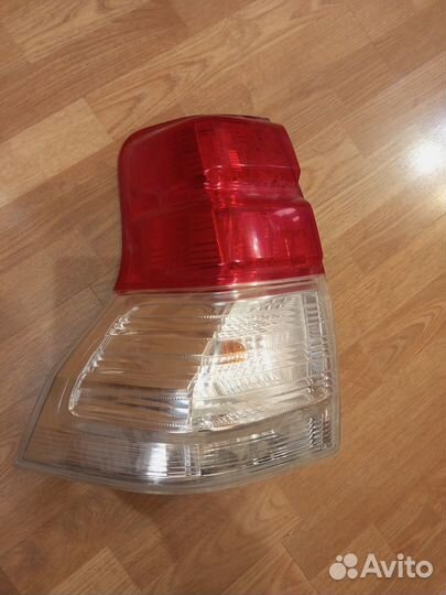 Фонари задние Тойота Прадо-150