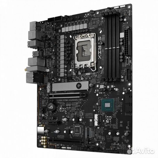 Материнская плата Asus ROG strix Z790-H GAM 568859