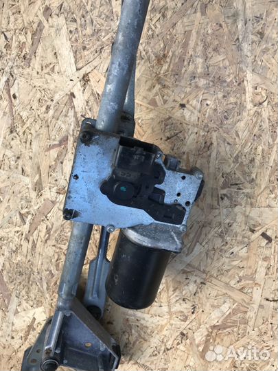 Ситроен С 4,Пежо 307 трапеция дворников