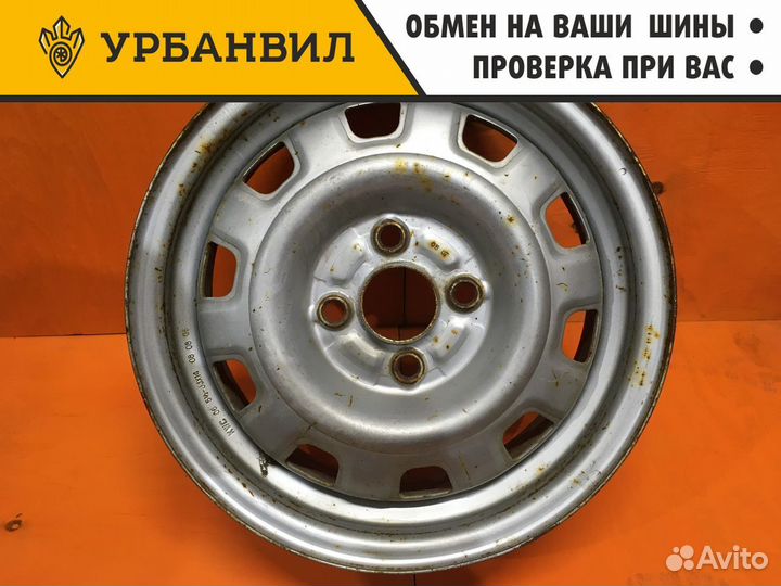 1 шт. Диски KWC- R14 (4х100)