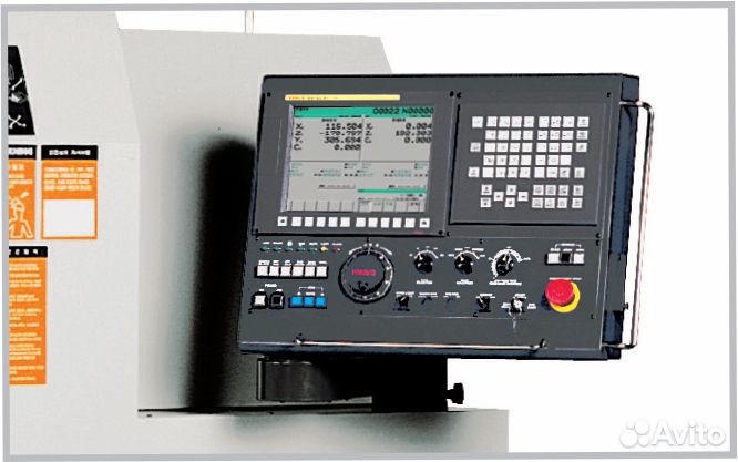 Автомат продольного точения nexturn SA 12B