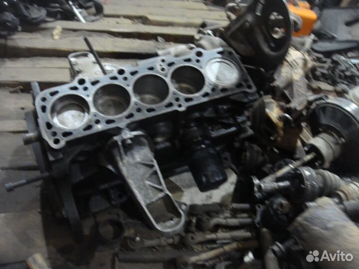 Для ауди A100 C3 двигатель WH - 1,9