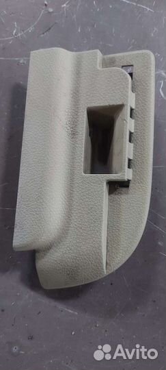 Пластик салона на Nissan Fuga