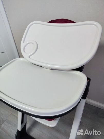 Стульчик для кормления peg perego siesta follow me
