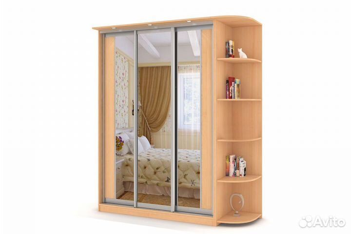 Шкаф-купе 