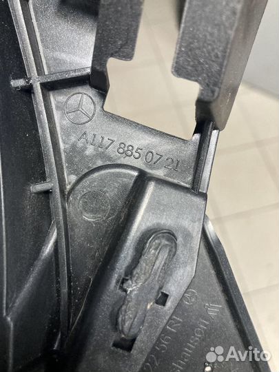 Крышна омывателя R фары W117 CLA