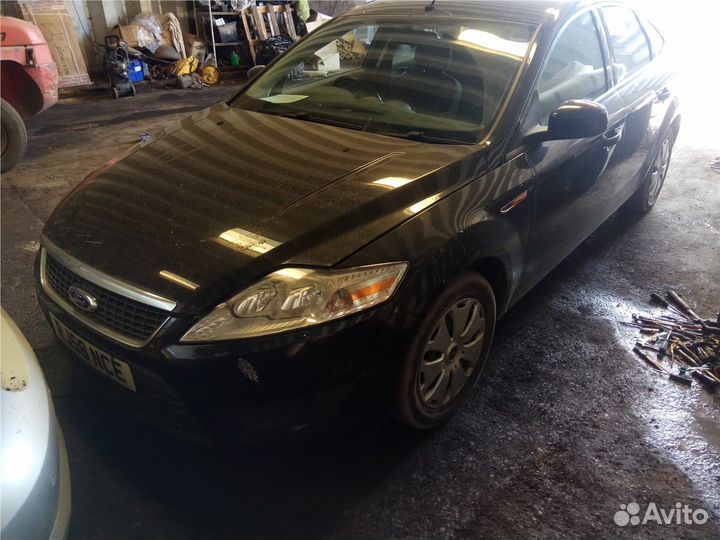 Разбор на запчасти Ford Mondeo 4