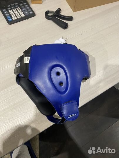 Шлем для бокса