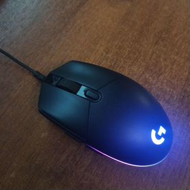 Игровая мышь logitech g102