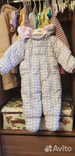 Комбинезон весна осень