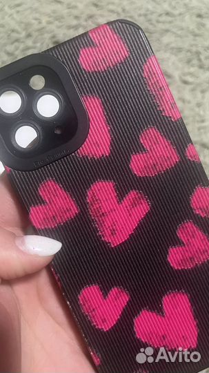 Чехлы на iPhone 11 про