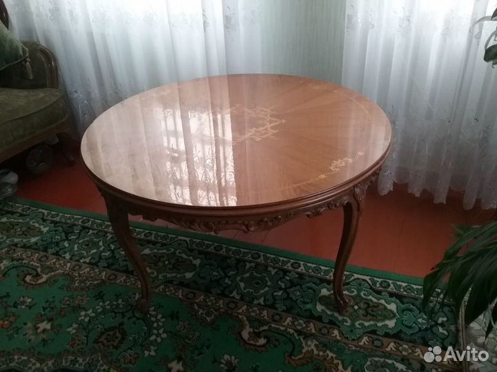 Стол деревянный Румыния