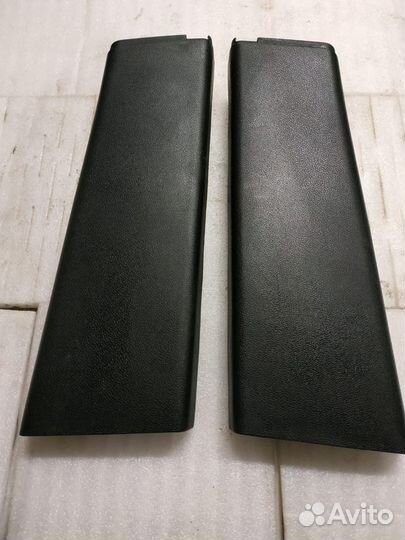 Накладки стоек крыши Ford Fusion (2002-2012)