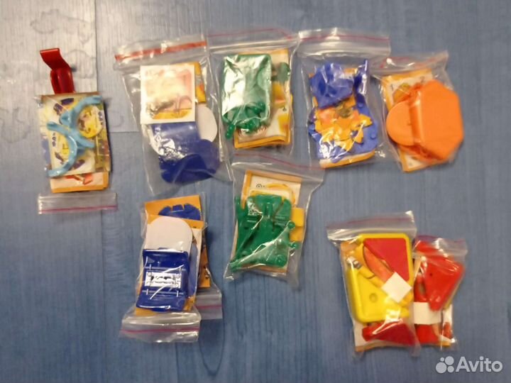 Looney tunes Kinder 2011 все допы