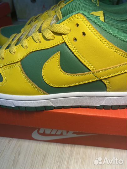 Nike dunk low retro