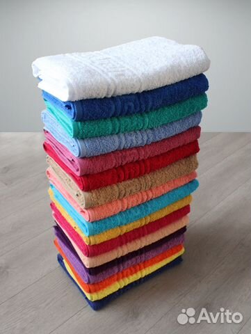 Полотенца махровые Узбекистан, Туркменистан оптом