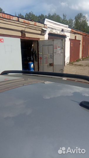 Спойлер Lorinser W220