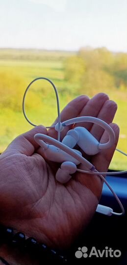 Беспроводные наушники Xiaomi Mi Sports