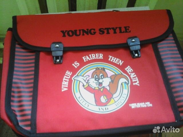 Портфель-ранец