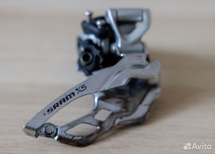 Переключатель передний Sram x5 2*10