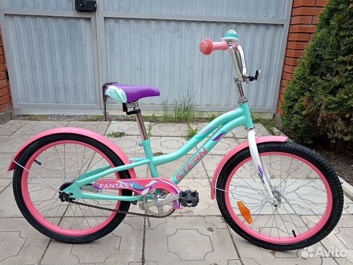 Велосипед школьный